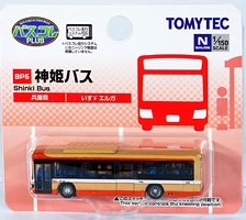 Bus Collection Plus [BP6] Shinki Bus (Hyogo Area) (Model Train)