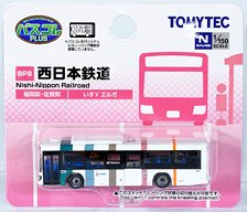 Bus Collection Plus [BP8] Nishi-Nippon Railroad (Fukuoka Area) (Model Train)