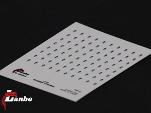 現用海軍 パイロット 3Dフィギュア (プラモデル)