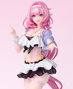 Gift+ 崩壊3rd エリシア 夏の妖精さん ver. (フィギュア)