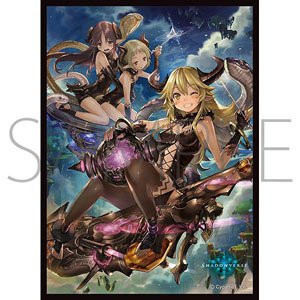 きゃらスリーブコレクション マットシリーズ Shadowverse 「ターミナルガールズ」(No.MT2009) (カードスリーブ)