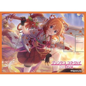 Chara Sleeve Collection Mat Series Princess Connect! Re:Dive Muimi (New Year)(No.MT2036) (Card Sleeve)