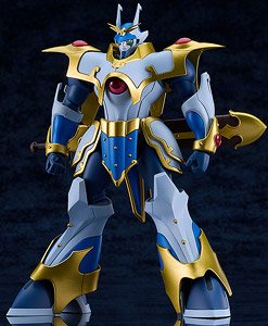 MODEROID 魔空戦神スサノオ 第2段階 (プラモデル)