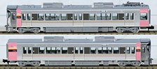 J.R. Suburban Train Series 227-500 (Urara, Two Car) Standard Set (Basic 2-Car Set) (Model Train)