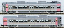 JR 227-500系近郊電車 (Urara・2両) 増結セット (増結・2両セット) (鉄道模型)