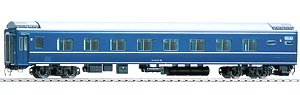 16番(HO) 国鉄客車 オハネ14-0形 (鉄道模型)