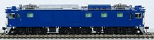 1/80(HO) J.N.R. Type EF64-1000 Electric Locomotive (Early Type) (Model Train)