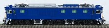 1/80(HO) J.N.R. Type EF64-1000 Electric Locomotive (Early Type, Prestige Model) (Model Train)