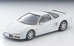 TLV-N345a Honda NSX (Pearl White) 1998 (Diecast Car)