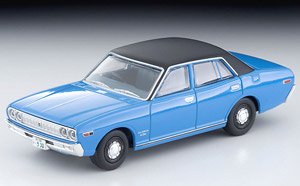 TLV-N Daitokai04 Nissan Gloria Daitokai PARTIII 40th Episode (Diecast Car)