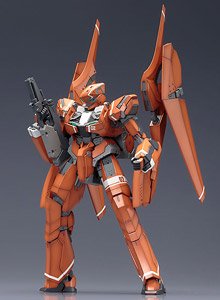 KG-6 スレイプニール (プラモデル)