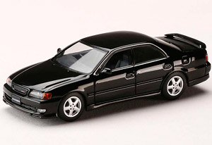 トヨタ チェイサー TOURER V (JZX100) 1998 / Mesh Front Grill ブラック(カスタムカラー) (ミニカー)