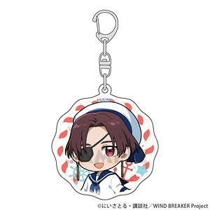 WIND BREAKER アクリルキーホルダー (蘇枋隼飛/マリンルック) (キャラクターグッズ)