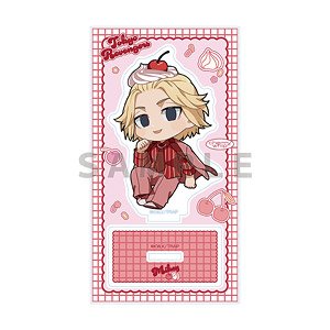 東京リベンジャーズ アクリルスタンド (佐野万次郎/さくらんぼほいっぷ) (キャラクターグッズ)