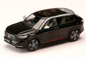 Honda VEZEL e: HEV PLaY Crystal Black Pearl (Diecast Car)