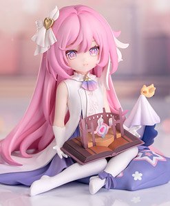 Honkai Impact 3rd Elysia Herrscher of Human: Ego Chibi Herrscher ver. (PVC Figure)