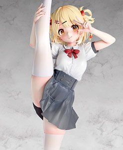 [Read the cautionary note] I-shaped Balance Koharu Aoba (1/5 Scale) (PVC Figure)