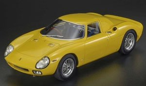 フェラーリ 250LM 1965 イエローエディション (ミニカー)