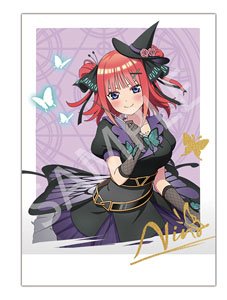 AFORCE×DRAGON HORSE 五等分の花嫁∽ インスタントカメラ風ブロマイド 二乃 (キャラクターグッズ)