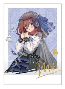 AFORCE×DRAGON HORSE 五等分の花嫁∽ インスタントカメラ風ブロマイド 三玖 (キャラクターグッズ)