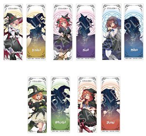 AFORCE×DRAGON HORSE 五等分の花嫁∽ しおりセット (キャラクターグッズ)