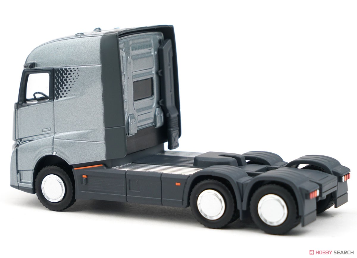 吉利汽車 ファリゾン ホムトラック (Geely FARIZON Homtruck Xinghan H) (トレーラーヘッド) メタリックグレー (ミニカー) 商品画像2