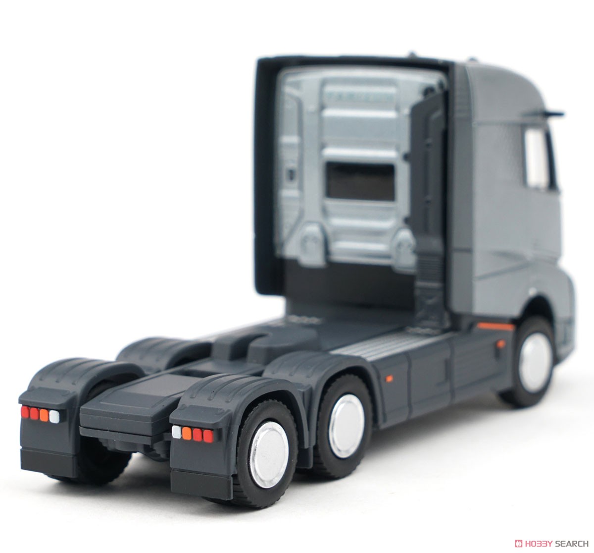 吉利汽車 ファリゾン ホムトラック (Geely FARIZON Homtruck Xinghan H) (トレーラーヘッド) メタリックグレー (ミニカー) 商品画像3