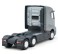 吉利汽車 ファリゾン ホムトラック (Geely FARIZON Homtruck Xinghan H) (トレーラーヘッド) メタリックグレー (ミニカー) 商品画像3 サムネイル