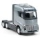 吉利汽車 ファリゾン ホムトラック (Geely FARIZON Homtruck Xinghan H) (トレーラーヘッド) メタリックグレー (ミニカー) 商品画像4 サムネイル