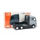 吉利汽車 ファリゾン ホムトラック (Geely FARIZON Homtruck Xinghan H) (トレーラーヘッド) メタリックグレー (ミニカー) 商品画像7 サムネイル