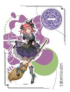 AFORCE×DRAGON HORSE 五等分の花嫁∽ アクリルキャラスタンド 二乃 (キャラクターグッズ)