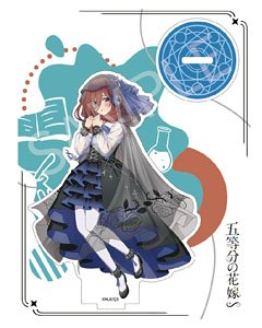 AFORCE x DRAGON HORSE The Quintessential Quintuplets Specials Acrylic Chara Stand Miku (Anime Toy)