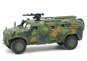Dongfeng Mengshi CSK181 Armored Assault Vehicle (Diecast Car)