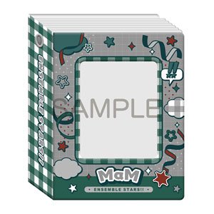Ensemble Stars!! Collect Book MaM (Anime Toy)