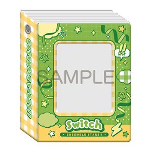 あんさんぶるスターズ!! コレクトブック Switch (キャラクターグッズ)