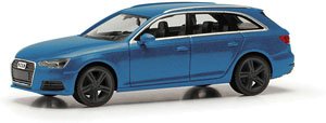 (HO) アウディ A4 アバント メタリックブルー (鉄道模型)
