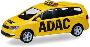 (HO) フォルクスワーゲン シャラン `ADAC` (鉄道模型)