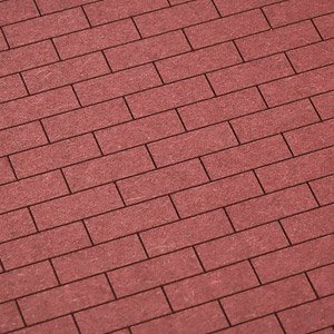 1/83(HO) `Ichimonji Buki` Roof Sheet [1:83, Colored Paper] (Model Train)