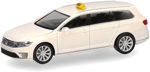 (HO) フォルクスワーゲン パサート ヴァリアント `TAXI` (鉄道模型)