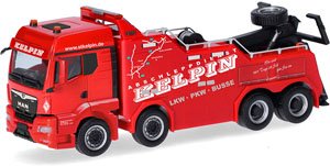 (HO) MAN TGM TM EMPL レッカー車 `KELPIN` [MAN TGS TM] (鉄道模型)