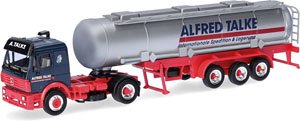 (HO) メルセデスベンツ SK `94 タンク輸送車 `Talke` (鉄道模型)