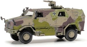 (HO) ATF ディンゴ (FLW 200) サンドベージュ迷彩 (鉄道模型)