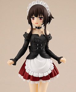 Pop Up Parade Megumin: Part-Time Job Uniform Ver. L Size (PVC Figure)