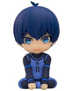 Nendoroid Plus Isagi Yoichi Rubber Mascot (PVC Figure)