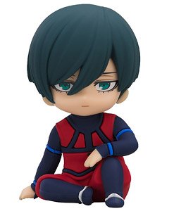 Nendoroid Plus Itoshi Rin Rubber Mascot (PVC Figure)