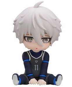 Nendoroid Plus Nagi Seishiro Rubber Mascot (PVC Figure)