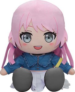BanG Dream! おおきな40cmぬいぐるみ MyGO!!!!! 千早愛音 (キャラクターグッズ)