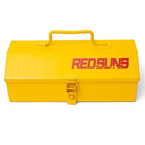 新劇場版「頭文字D」 レッドサンズ FD3S 山型ツールボックス (キャラクターグッズ)