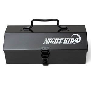 新劇場版「頭文字D」 妙義ナイトキッズ BNR32 山型ツールボックス (キャラクターグッズ)