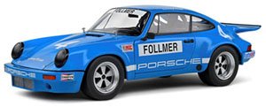 ポルシェ 911 IROC リバーサイド 1974 #4 (ミニカー)